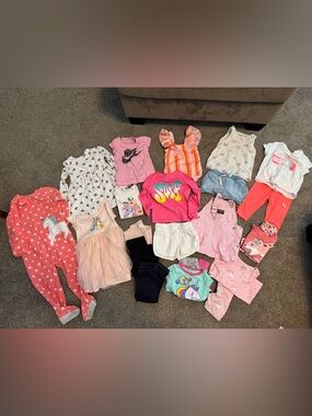 2t girls clothing bundle